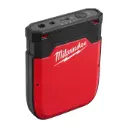 BATTERIE PLATE 12V POUR VESTE CHAUFFANTE + CHARGEUR RAPIDE POUR TÉLÉPHONE & TABLETTE - IRPSU3-0 - MILWAUKEE - 4932492907