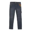 Pantalon en jean de travail - Pant stone plus - DIADORA