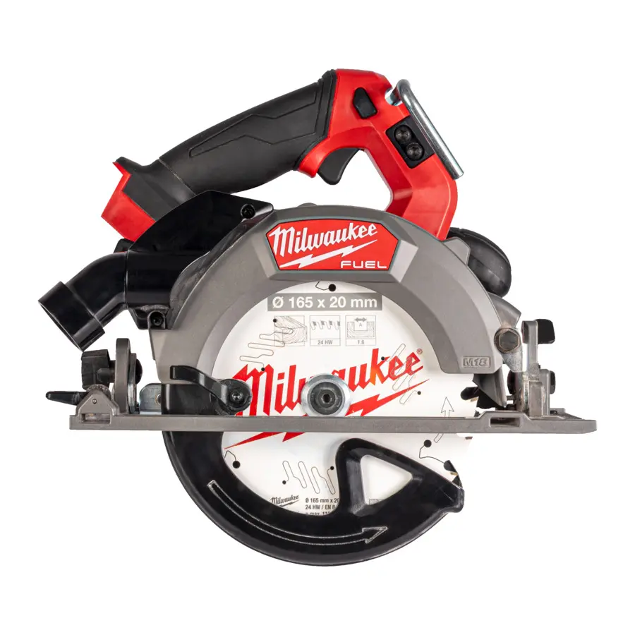 SCIE CIRCULAIRE BOIS 68MM  COMPATIBLE RAIL - M18 FCSDC165-0C​ - MILWAUKEE - 4933499996