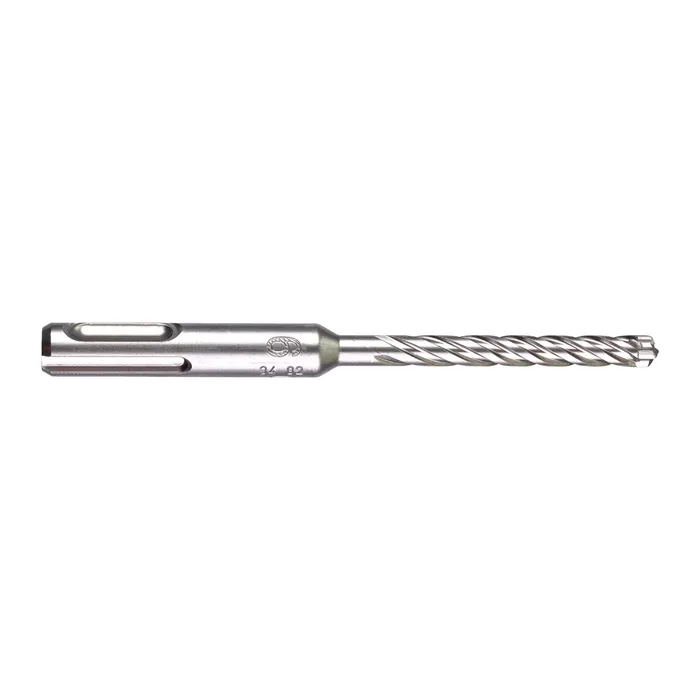 Foret - SDS Plus - MX4 4 TAILLANTS Ø24 - MILWAUKEE - 3 dimensions