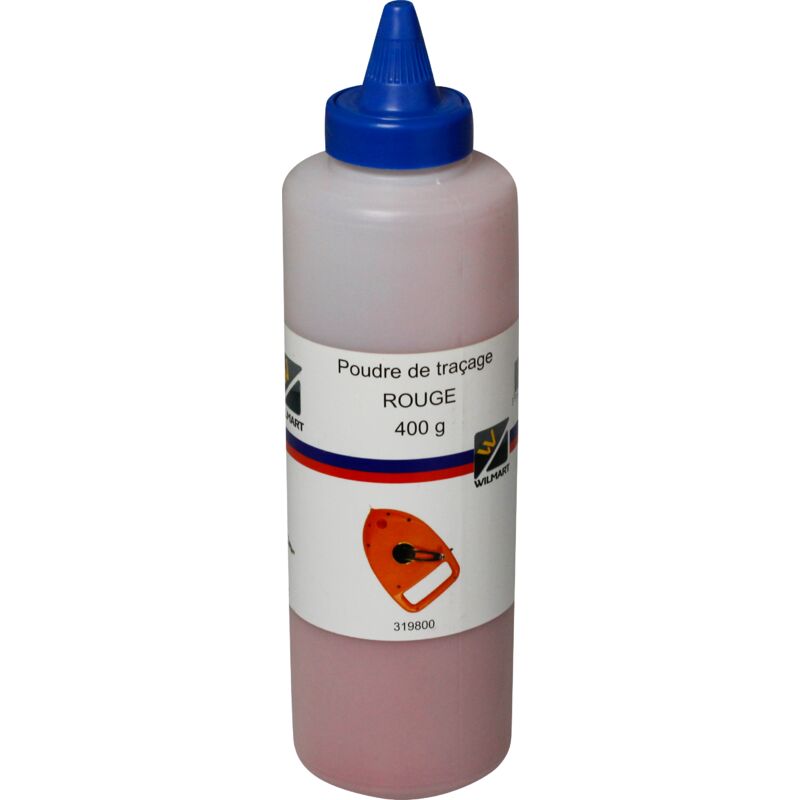 POUDRE A TRACER 400G - WILMART