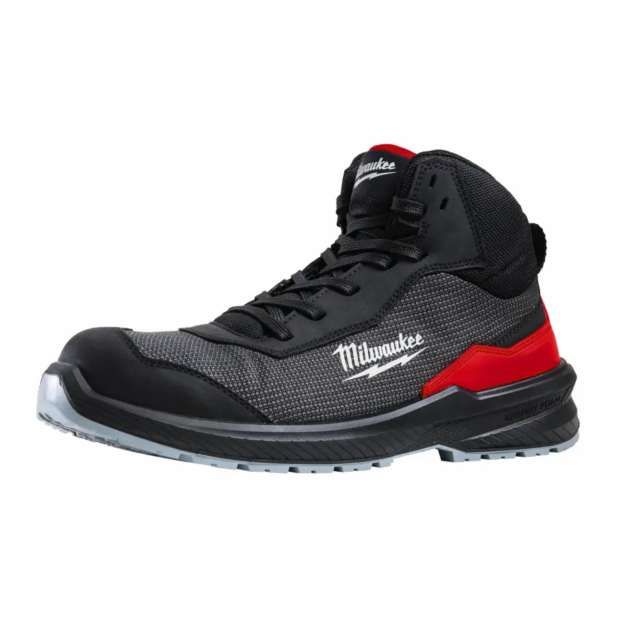 Chaussure de sécurité haute FLEXTRED - FXT S1PS FO SR -MIWAUKEE - Tailles 36 à 48 