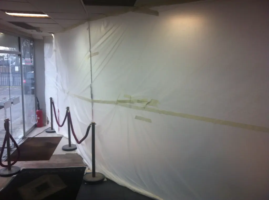 FILM PROTECTION 342M²- 6M X 57ML TYPE 150 - SACHERIE DE PANTIN