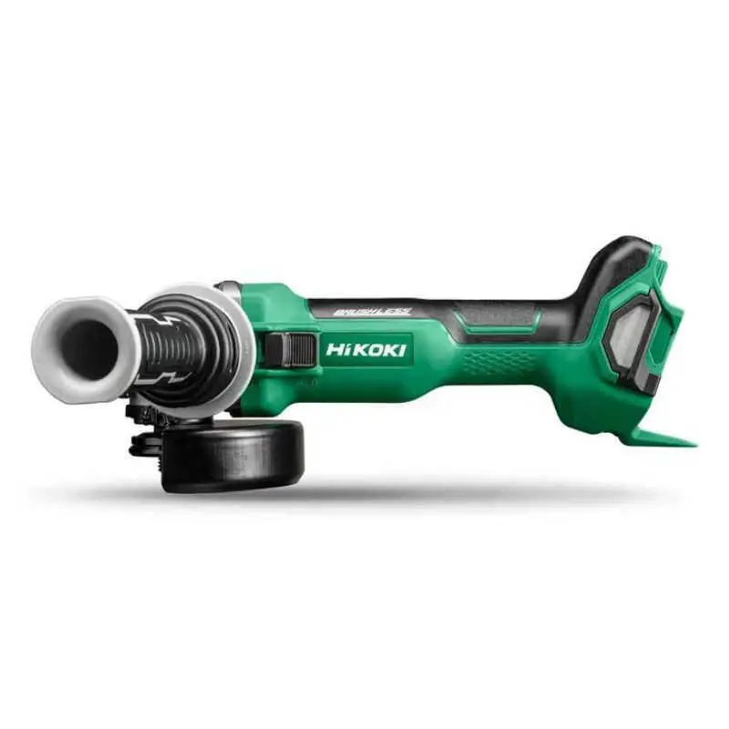 Meuleuse d'angle Ø125  18V  Li-ion Brushless - LVH - Sans batterie, ni chargeur- HIKOKI - G1813DAW4Z