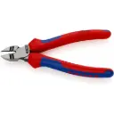 PINCE COUPANTE A DENUDER 160MM - KNIPEX - 1422160SB