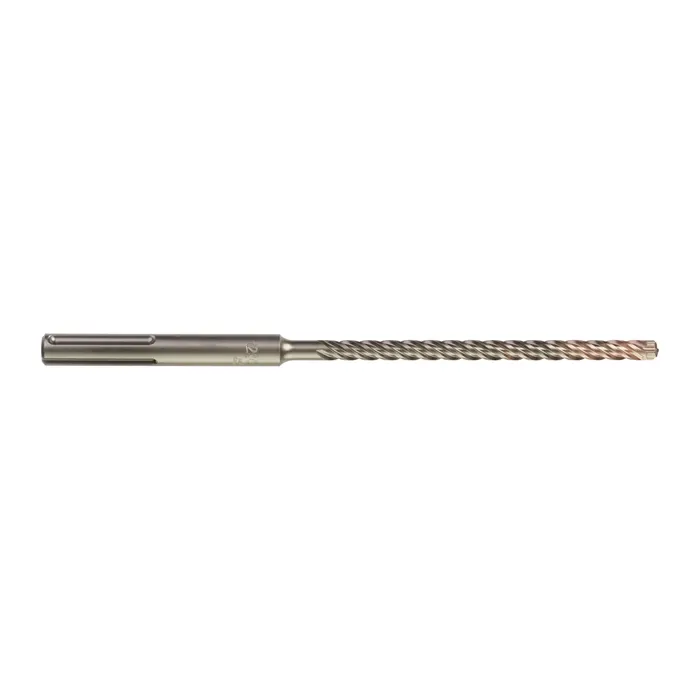 Foret SDS-Max - 4 TAILLANTS Ø12 - MILWAUKEE - 3 dimensions