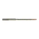 Foret SDS-Max - 4 TAILLANTS Ø12 - MILWAUKEE - 3 dimensions