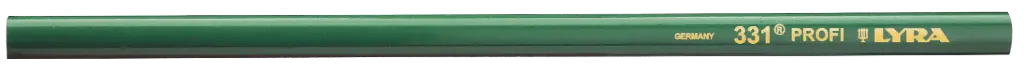 CRAYON DE MACON 30CM PROFI 331 - LYRA