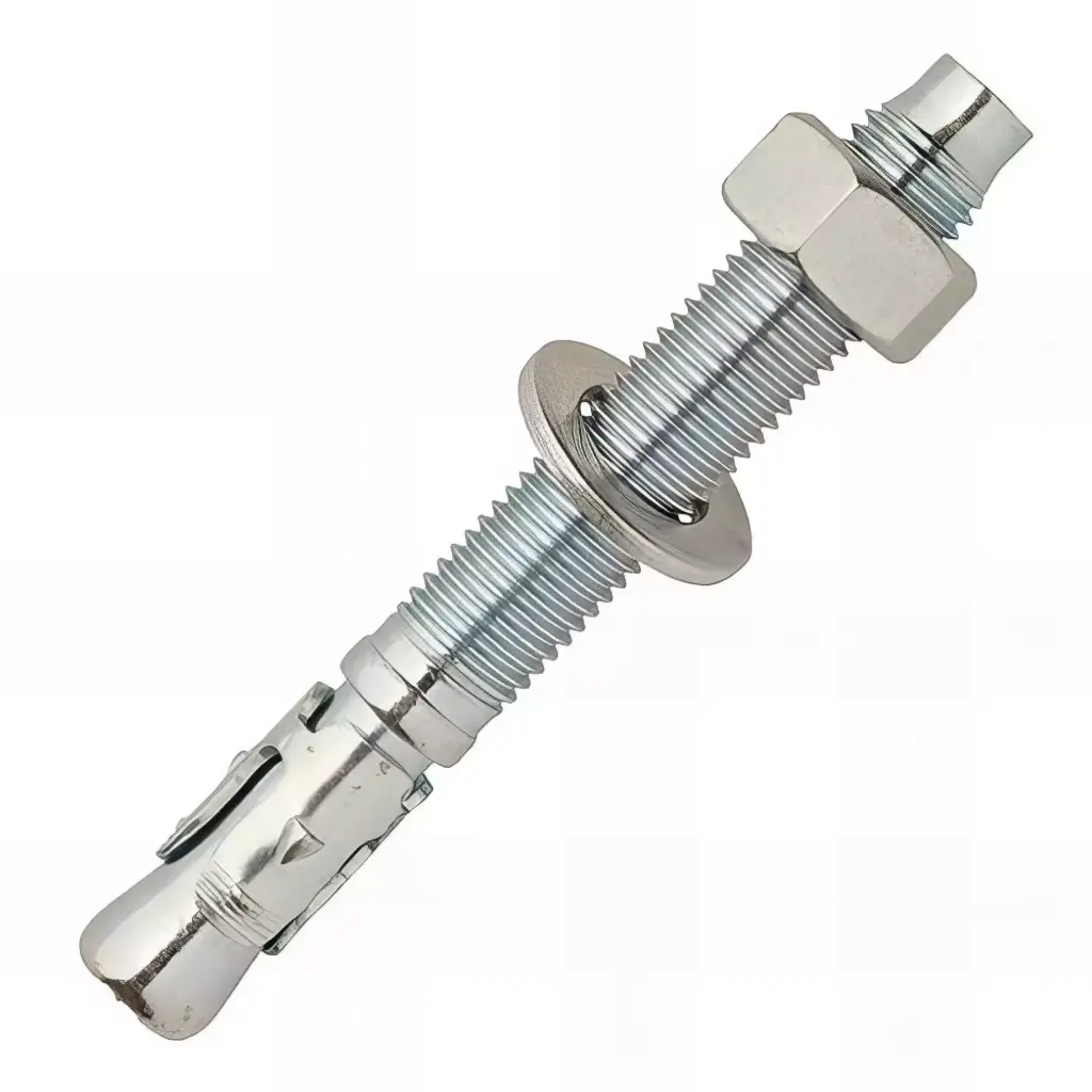 Goujon d'ancrage SITA GBK  Zingué - Option 7 - M10 - G&B Fissaggi
