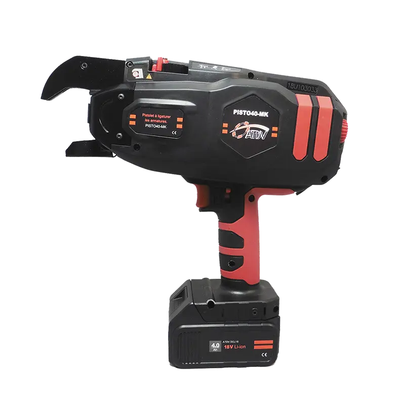 LIGUATUREUSE 40mm - PISTO40-MK - ATDV