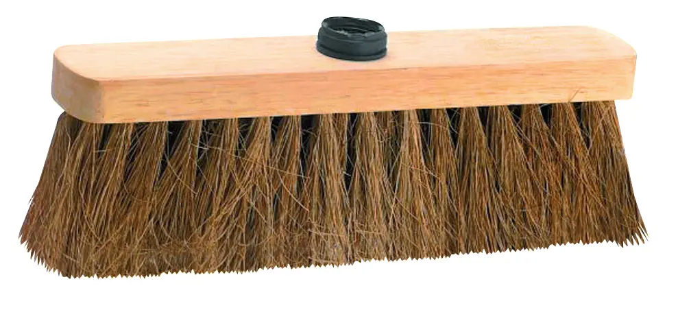 BALAI COCO DROIT 29 CM A DOUILLE