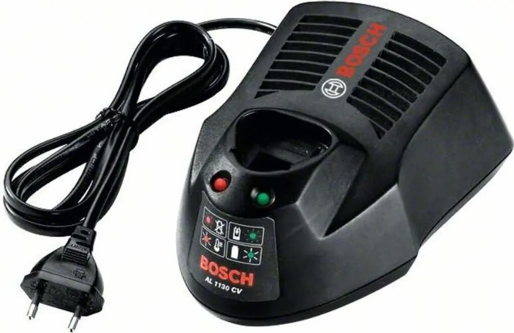 Chargeur Rapide AL 1130 CV - BOSCH