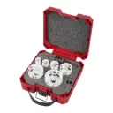 SET SCIE CLOCHE HOLE DOZER QL 9 PCS - MILWAUKEE - 49224771