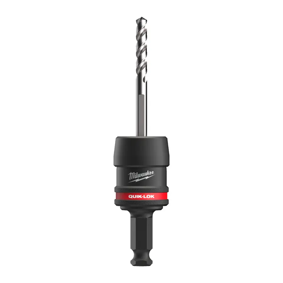 ARBRE SCIE CLOCHE QUICK LOCK 11 MM - MILWAUKEE - 4932500549