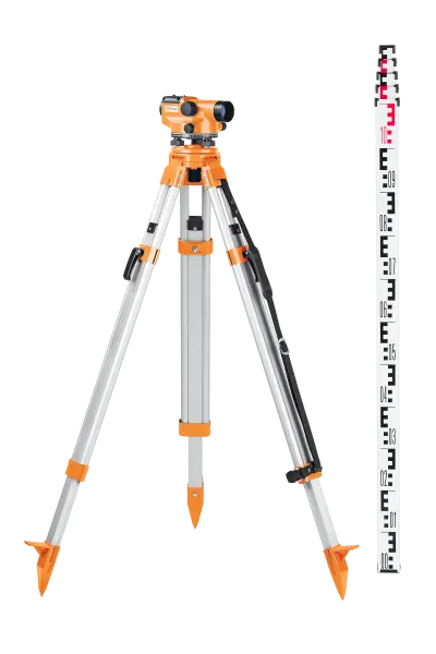 Niveaux automatiques - N32-Set - GEO-FENNEL