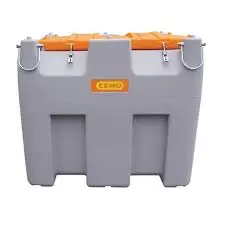 CUVE EASY MOBIL 980I ADR GENERATEUR - CEMO