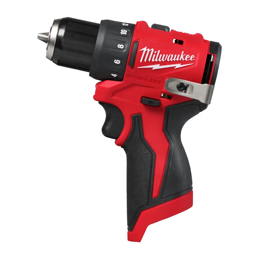 M12 BLDDRC-0 PERCEUSE VISS BRUSHLESS 12V - MILWAUKEE 