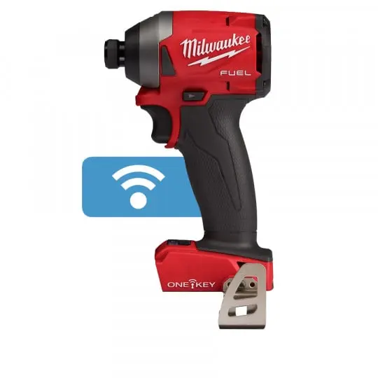 Visseuse a chocs 18 volts fuel one key M18 ONEID2-0X Milwaukee