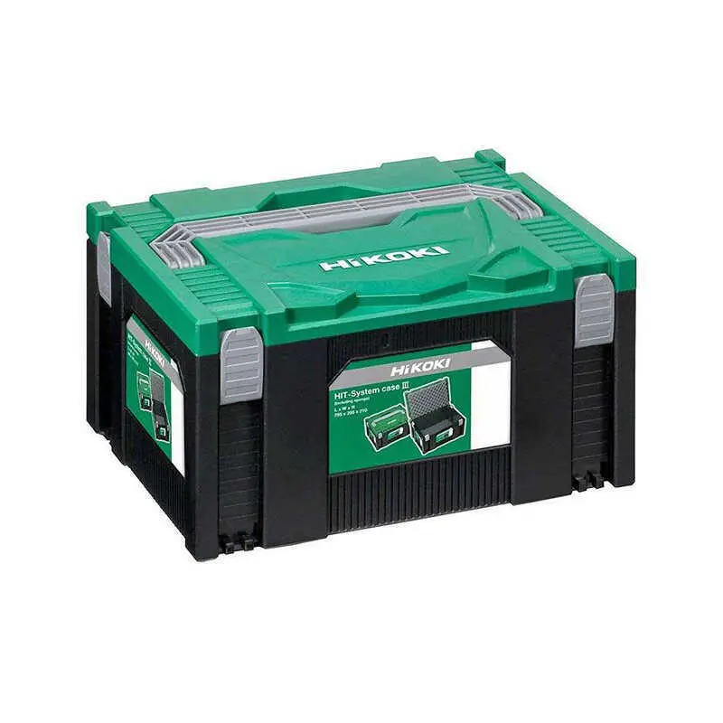 Coffret de rangement - Hitcase III - HIKOKI