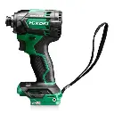 Visseuse à choc 18V - Sans batterie, ni chargeur, boite carton - HIKOKI - WH18DCW4Z