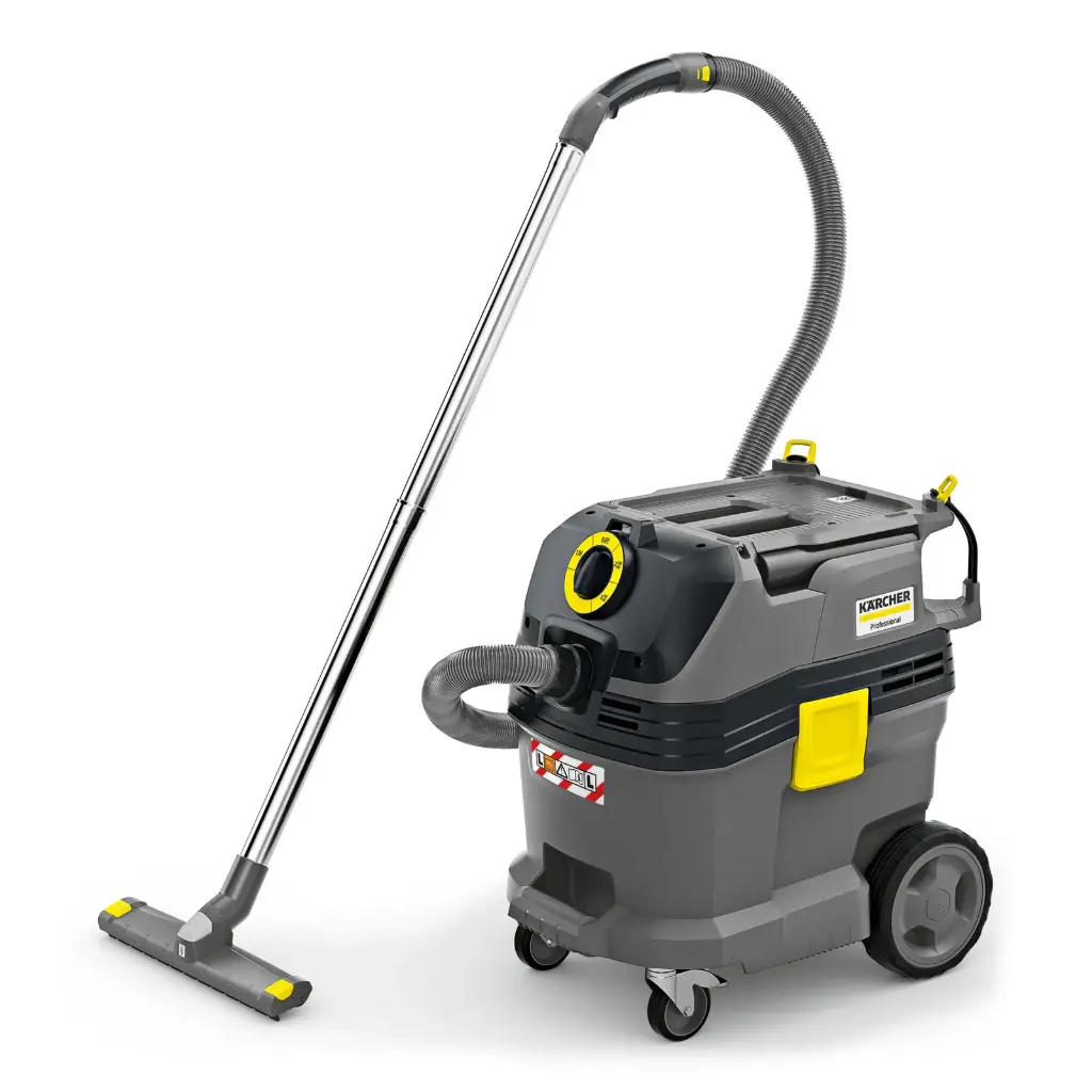 ASPIRATEUR EAU ET POUSSIERE NT 30/1 TACT L - KARCHER