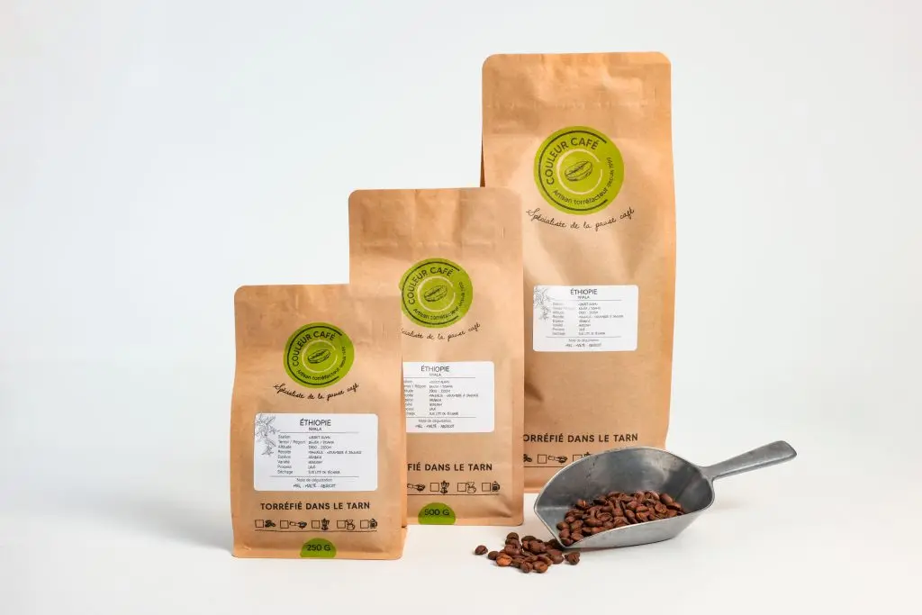 Café en grain - 1KG