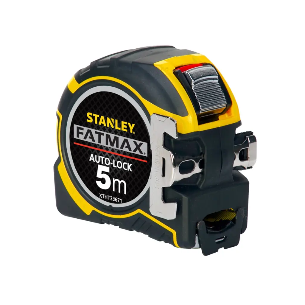 MESURE A RUBAN AUTOLOCK ARMOR MAGNETIQUE FATMAX PRO - STANLEY
