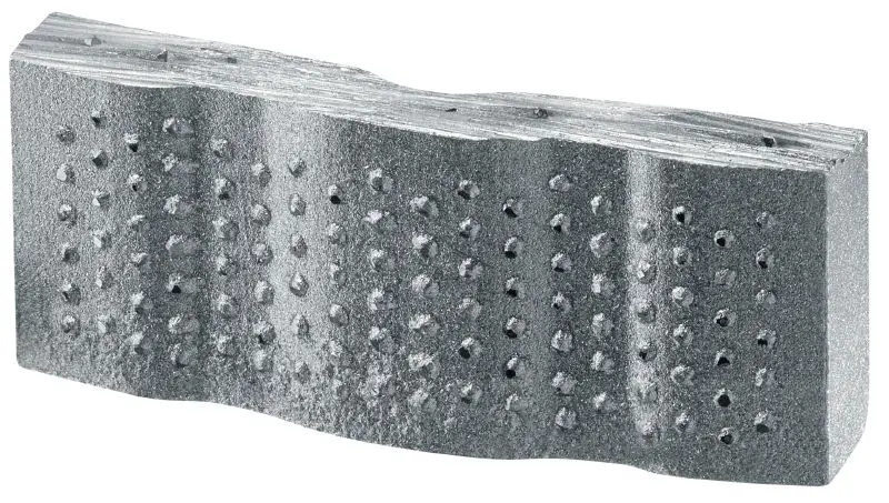 SEGMENT DIAMANT - SPX-H - HILTI
