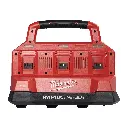 Chargeur rapide PACKOUT 6 ports - M18 PC6 - MILWAUKEE - 4932480162