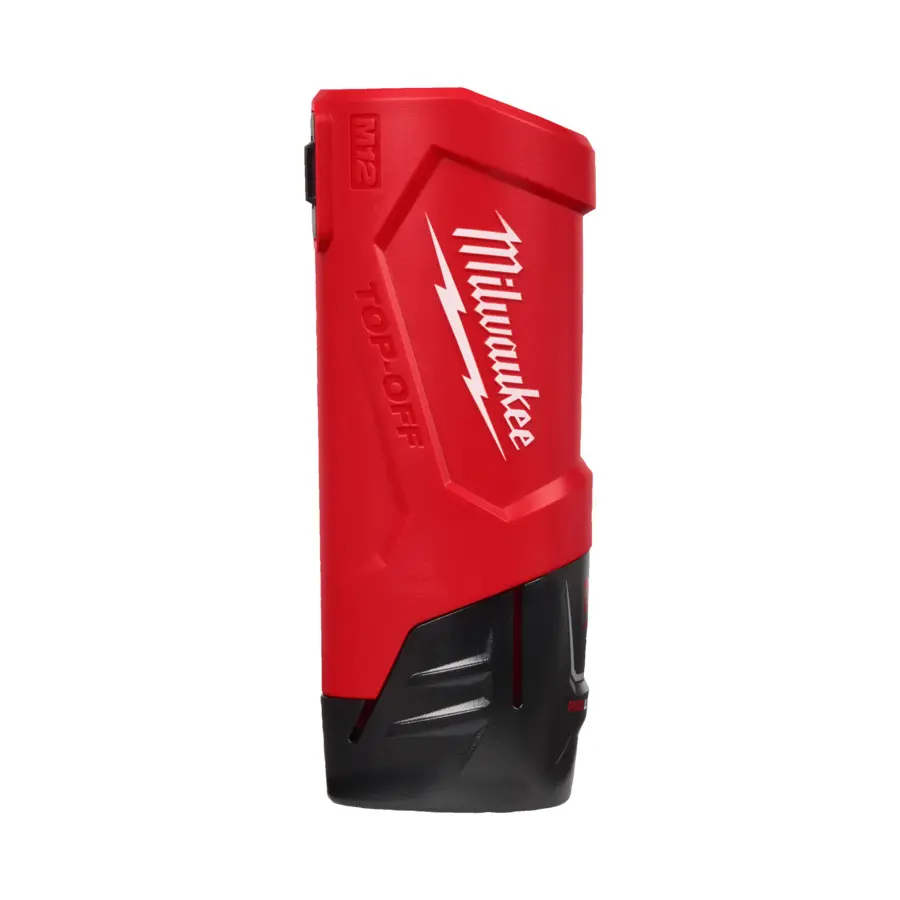 MILWAUKEE M12 TC - Chargeur USB pour batterie M12 