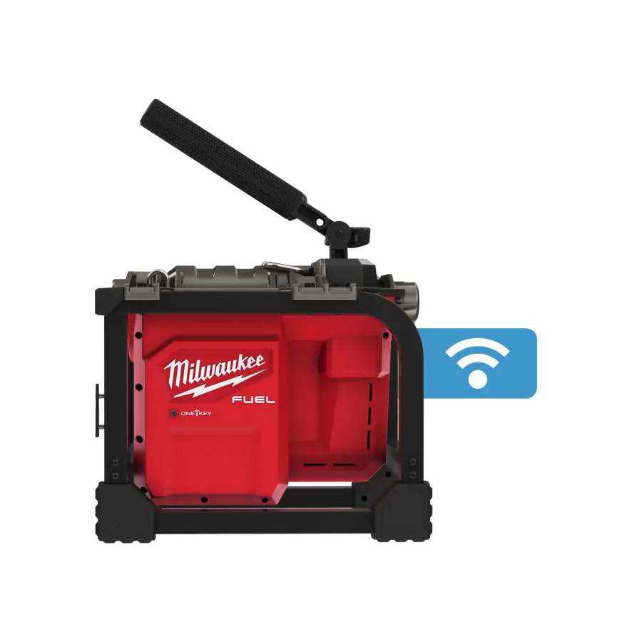 MILWAUKEE M18 FCSSM-0 - Déboucheur compact à section 18V, diam. 16-22mm