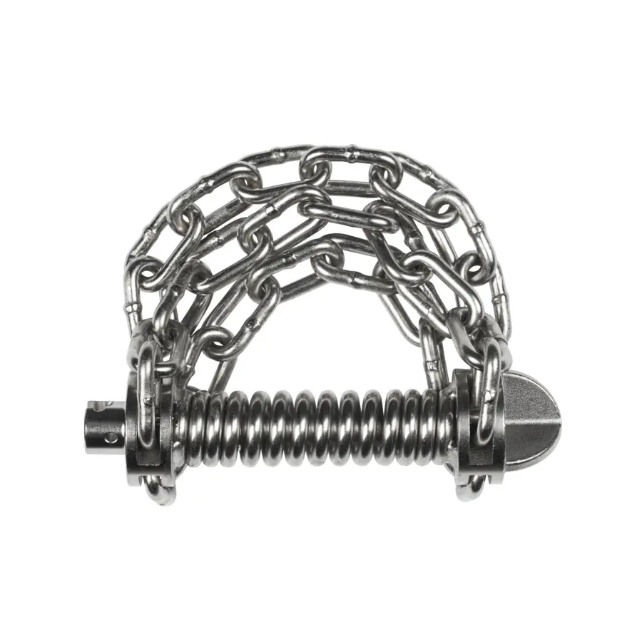 MILWAUKEE Tête batteur à chaînes 100 mm pour machine à section pour câble de 22 mm