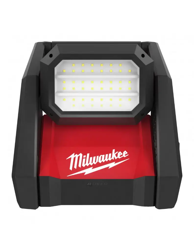 Projecteur de chantier 18V - M18 HOAL-0 - 4000 Lumens - machine seul - MILWAUKEE -  4933478118