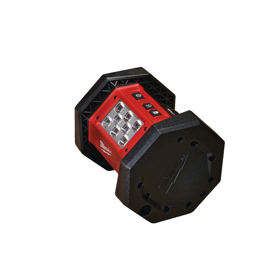 MILWAUKEE M18 AL-0 - Projecteur de chantier, 18V, sans batterie, 1500 Lumens