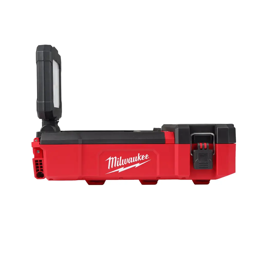 Projecteur de chantier 1200 Lumens 12 V - Packout - Sans batterie, ni chargeur - M12 POAL-0 - MILWAUKEE - 4933480473