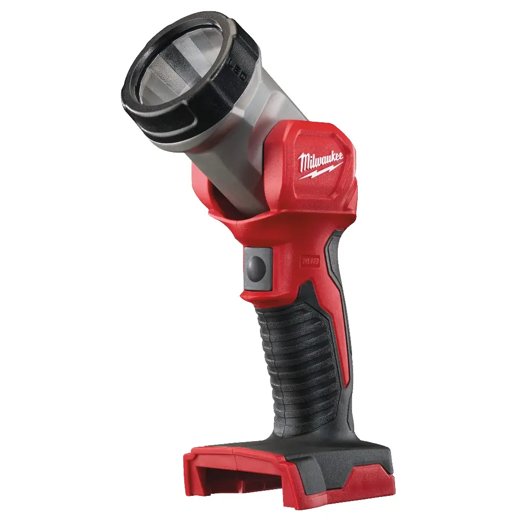 Lampe torche à tête orientable 18V - M18 TLED-0 - 120 Lumens , Sans batterie - MILWAUKEE - 4932430361