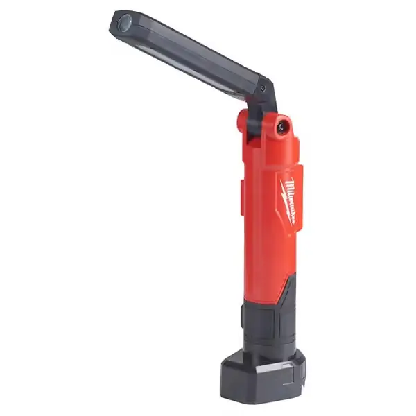 Lampe d'inspection magnétique à tête pivotante, 4V, 550 Lumens - L4 SL550-301 - Avec 1 pile de 3,0 Ah - MILWAUKEE - 4933478869