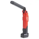 Lampe d'inspection magnétique à tête pivotante, 4V, 550 Lumens - L4 SL550-301 - Avec 1 pile de 3,0 Ah - MILWAUKEE - 4933478869