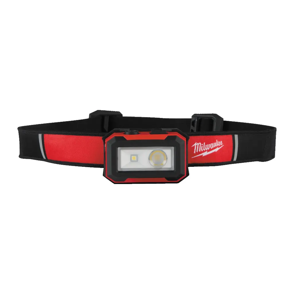 Lampe frontale rechargeable USB - IR HL450 - 450 lumens - MILWAUKEE - 4933478587