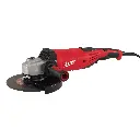 Meuleuse 2400W / 230mm filaire - AGVK 24-230 EK DMS - Avec démarrage progressif - MILWAUKEE - 4933451414