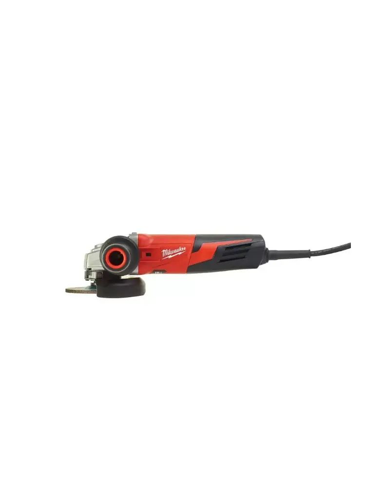Meuleuse d'angle filaire - AGV 15-125 XE - 1550W,125mm - MILWAUKEE - 4933428127