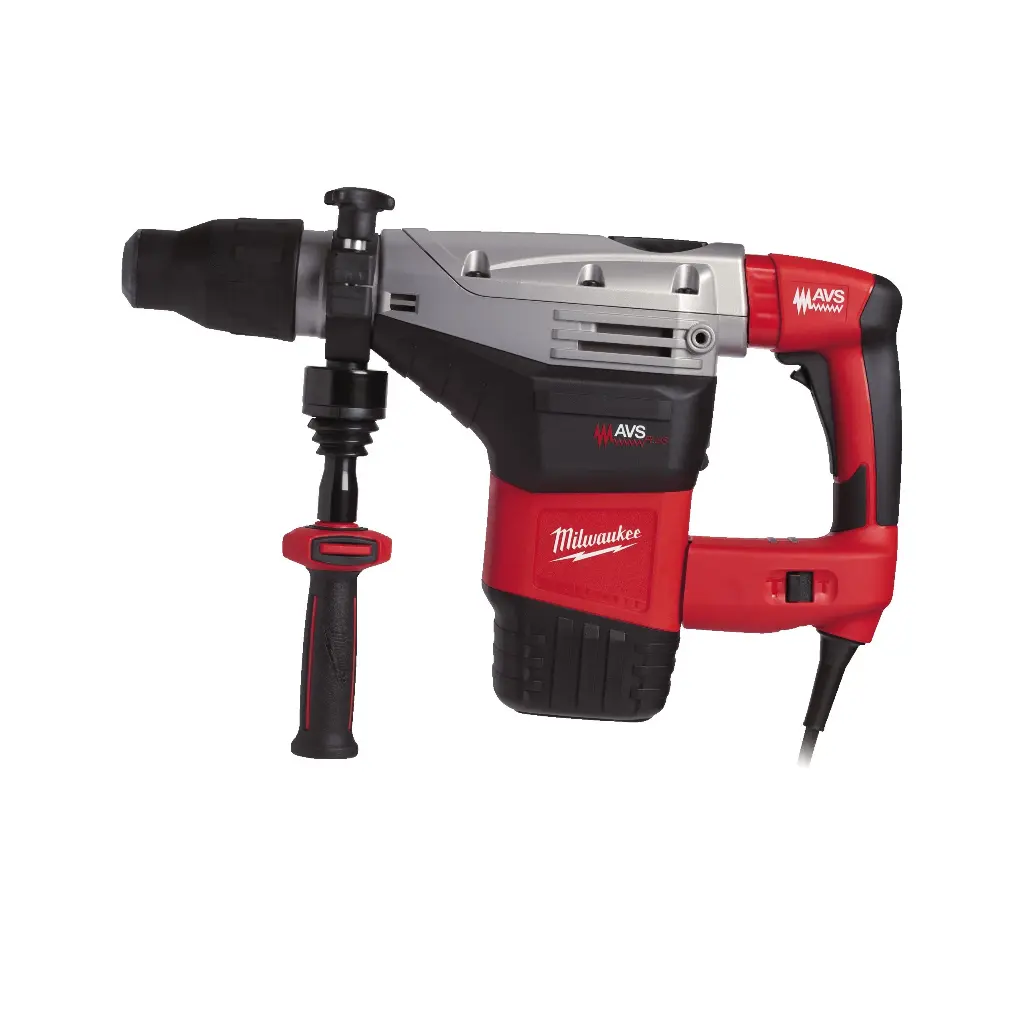 Perfo-Burineur filaire SDS Max 1550W, 50mm, 11,9J EPTA - K 750S - MILWAUKEE - 4933398753