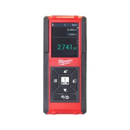 Télémètre laser -45m - LDM 45 - MILWAUKEE - 4933459277