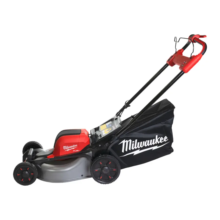 MILWAUKEE M18 F2LM46-0 - Tondeuse à gazon FUEL 46 cm, sans batterie