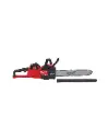 Tronçonneuse FUEL 18V M18 FCHS-0 - Sans batterie, ni chargeur, avec guide de 40 cm - MILWAUKEE - 4933464723