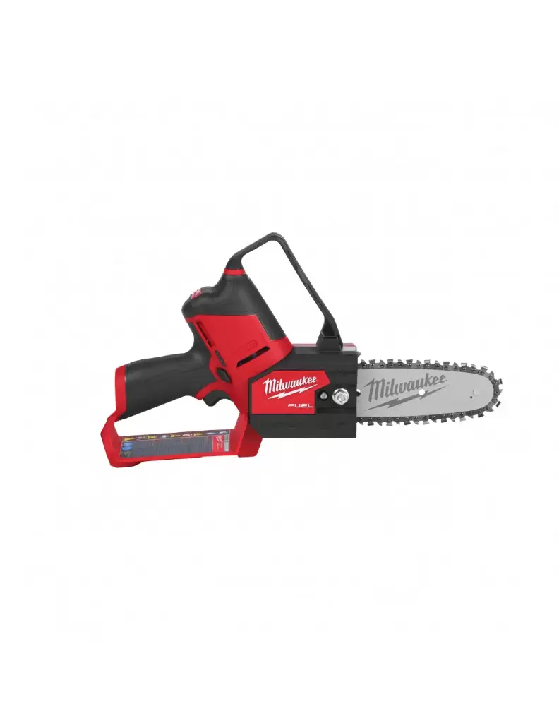 Tronçonneuse d'élagueuse 12V guide de 15 cm - M12 FHS-0 - Sans batterie, ni chargeur - MILWAUKEE - 4933472211