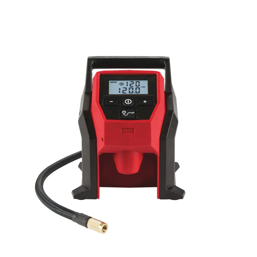 Compresseur-gonfleur 12V - M12 BI-0 - Sans batterie - MILWAUKEE - 4933464124