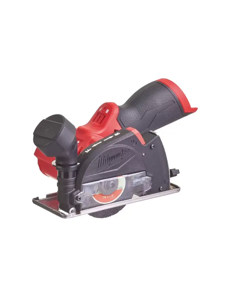 Meuleuse angulaire compacte 12V - M12 FCOT-0 - Sans batterie, ni chargeur, ni HB Box - 4933464618