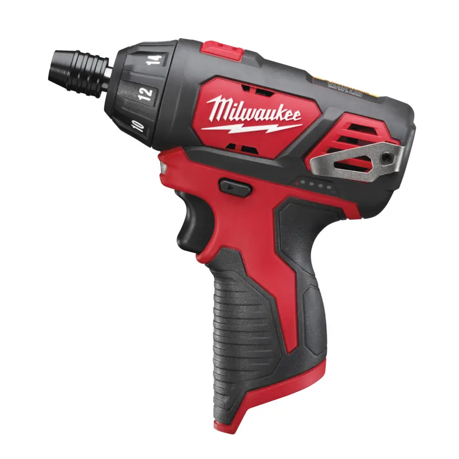 MILWAUKEE M12 BSD-0 - Visseuse 1 vitesse 12V, 20 Nm, sans batterie