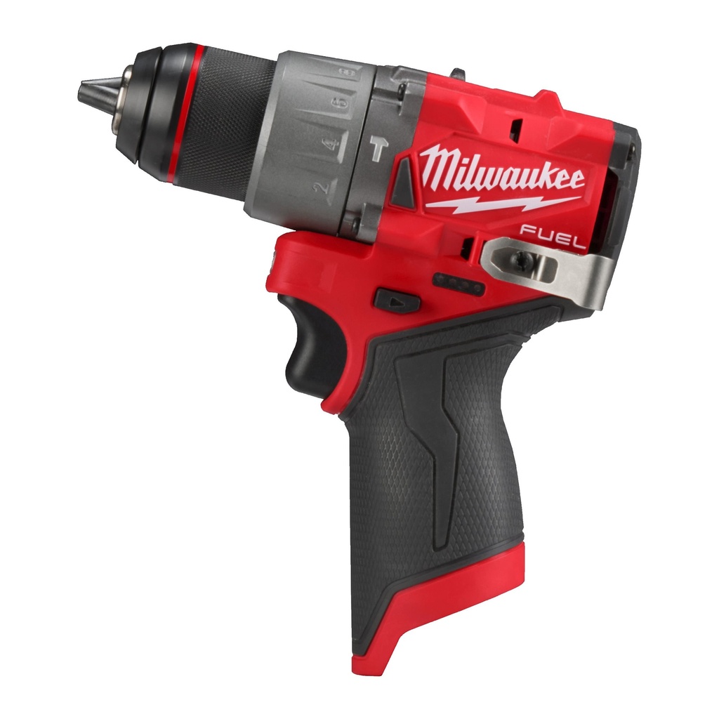 Perceuse à percussion M12 FPD2-0 - Sans batterie, ni chargeur, ni HD Box - MILWAUKEE - 4933479867